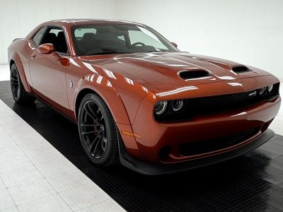 Dodge Challenger SRT Hellcat Widebody Hardtop - 7