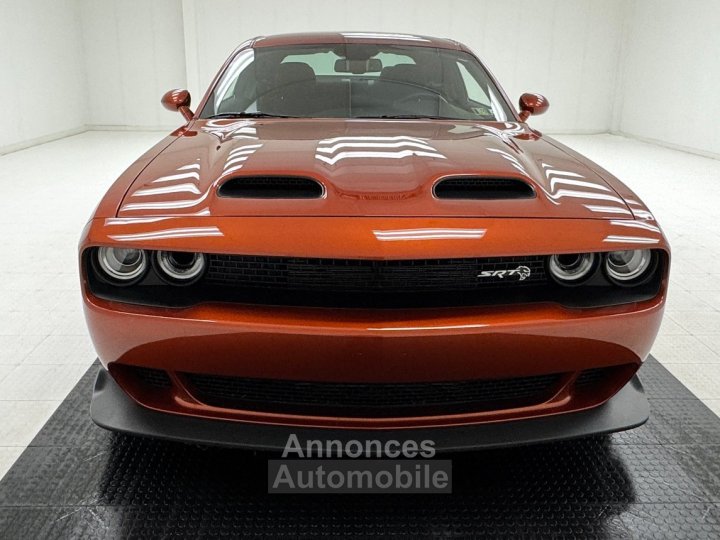 Dodge Challenger SRT Hellcat Widebody Hardtop - 8