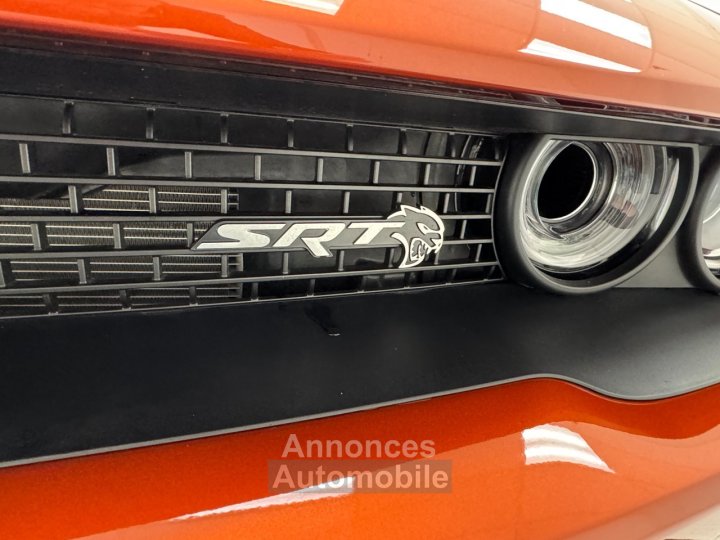 Dodge Challenger SRT Hellcat Widebody Hardtop - 10