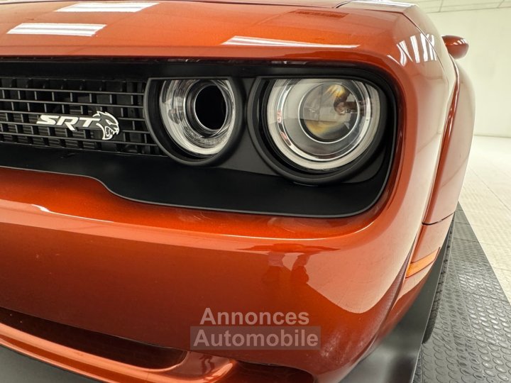 Dodge Challenger SRT Hellcat Widebody Hardtop - 11