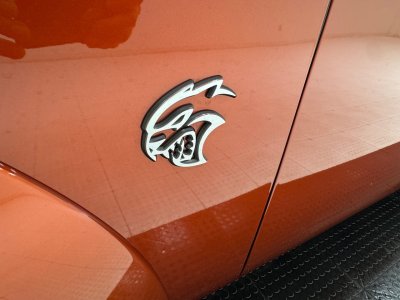 Dodge Challenger SRT Hellcat Widebody Hardtop - 13