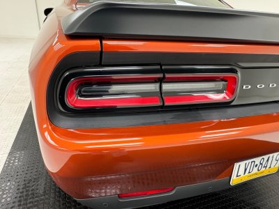 Dodge Challenger SRT Hellcat Widebody Hardtop - 21