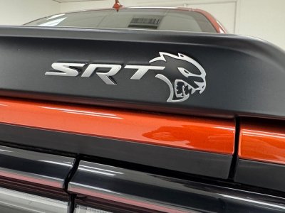 Dodge Challenger SRT Hellcat Widebody Hardtop - 22