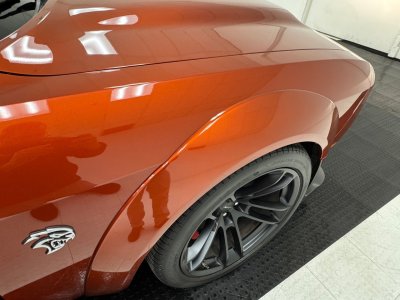 Dodge Challenger SRT Hellcat Widebody Hardtop - 25