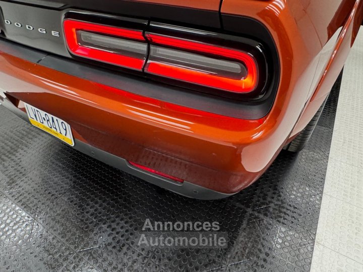 Dodge Challenger SRT Hellcat Widebody Hardtop - 31