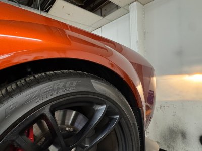 Dodge Challenger SRT Hellcat Widebody Hardtop - 39