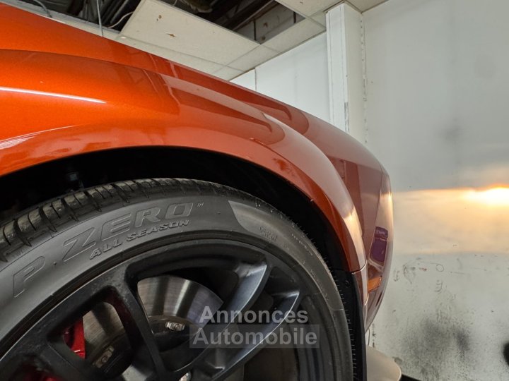 Dodge Challenger SRT Hellcat Widebody Hardtop - 39