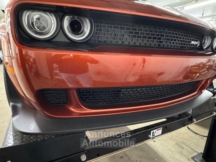 Dodge Challenger SRT Hellcat Widebody Hardtop - 41