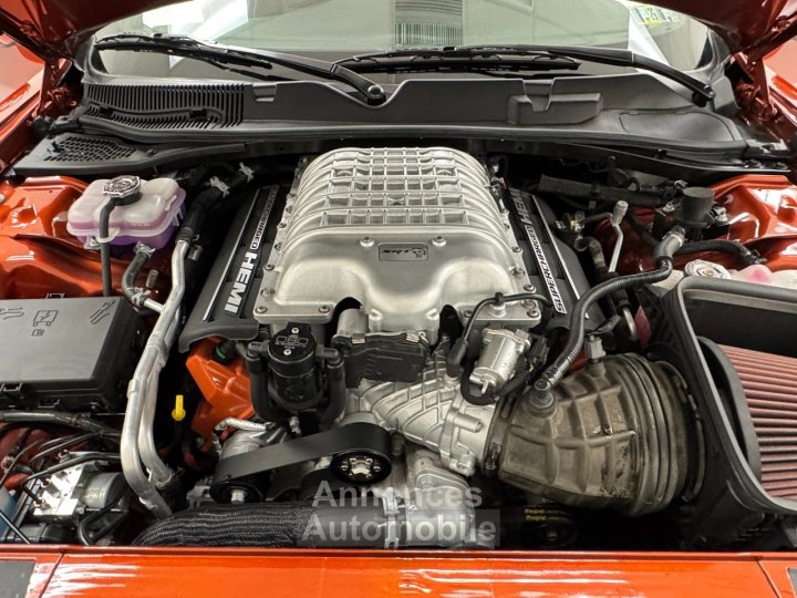 Dodge Challenger SRT Hellcat Widebody Hardtop - 46