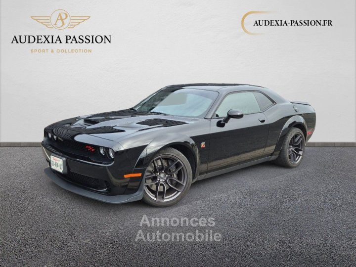 Dodge Challenger rt scat pack widebody v8 64 492cv - 1