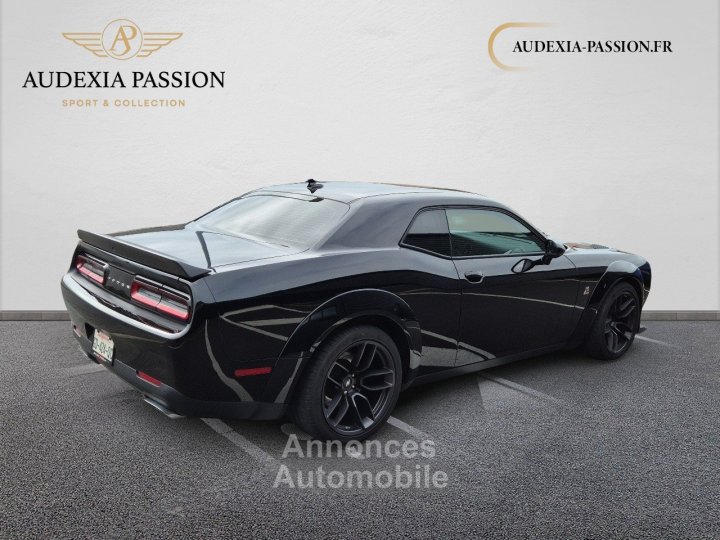 Dodge Challenger rt scat pack widebody v8 64 492cv - 3