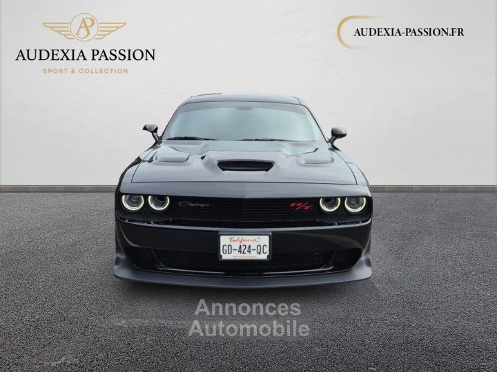 Dodge Challenger rt scat pack widebody v8 64 492cv - 4