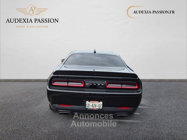 Dodge Challenger rt scat pack widebody v8 64 492cv - 5