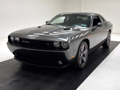 Dodge Challenger R/T Redline Hardtop   - 1