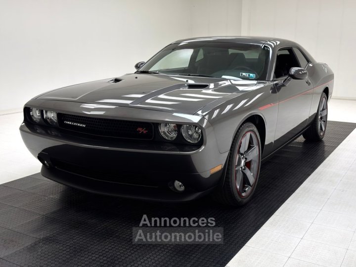 Dodge Challenger R/T Redline Hardtop - 1