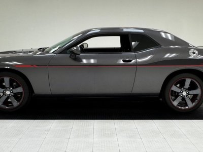 Dodge Challenger R/T Redline Hardtop   - 2