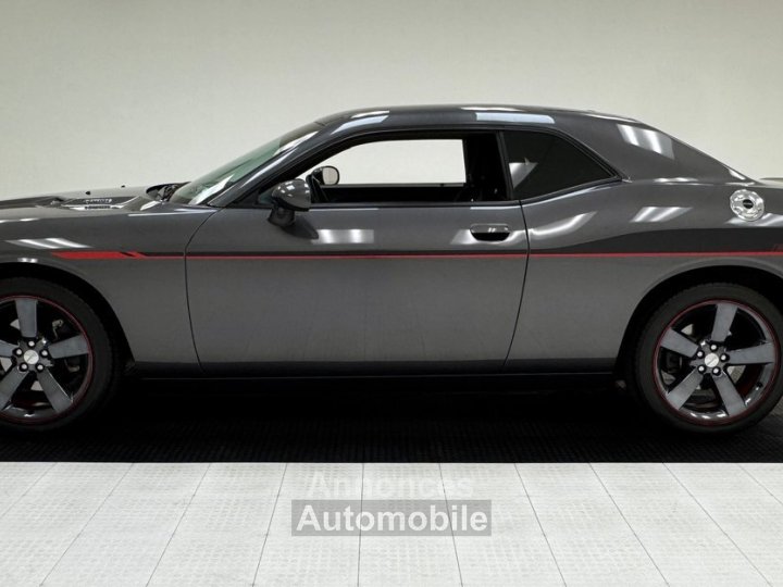 Dodge Challenger R/T Redline Hardtop - 2