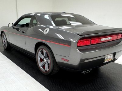Dodge Challenger R/T Redline Hardtop   - 3