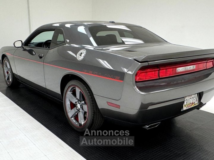 Dodge Challenger R/T Redline Hardtop - 3