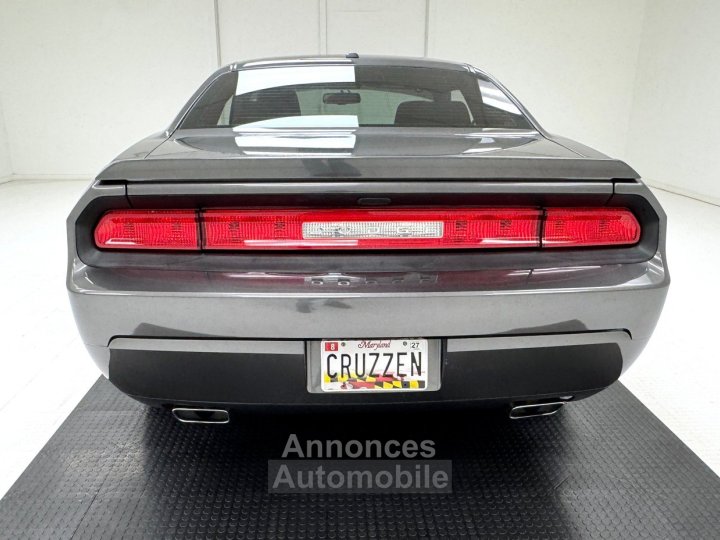 Dodge Challenger R/T Redline Hardtop - 4