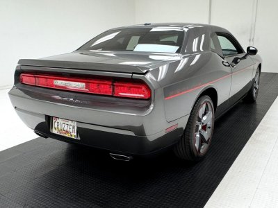 Dodge Challenger R/T Redline Hardtop   - 5