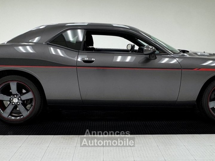 Dodge Challenger R/T Redline Hardtop - 6