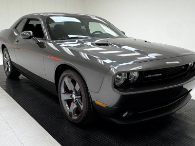 Dodge Challenger R/T Redline Hardtop   - 7