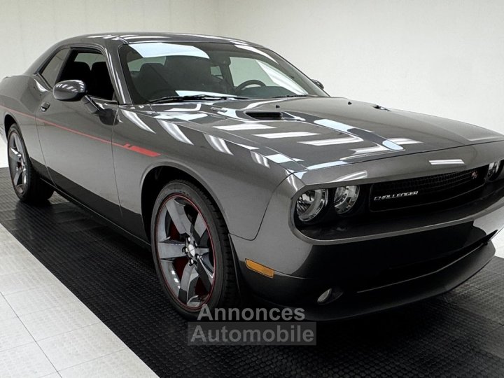 Dodge Challenger R/T Redline Hardtop - 7