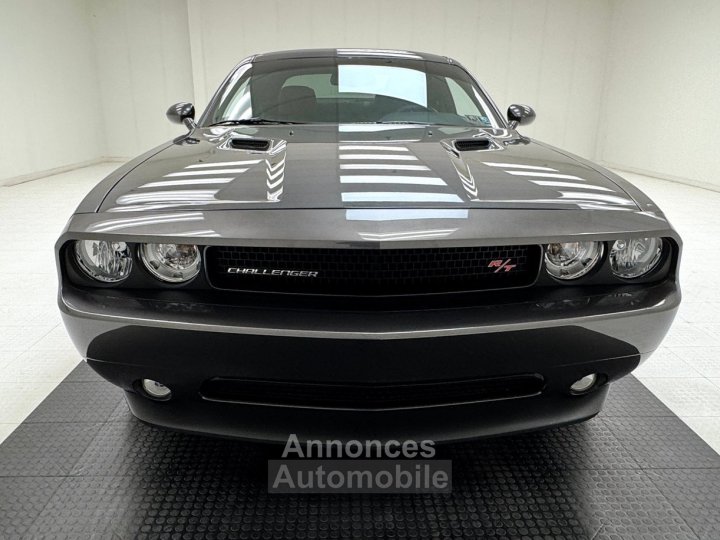 Dodge Challenger R/T Redline Hardtop - 8