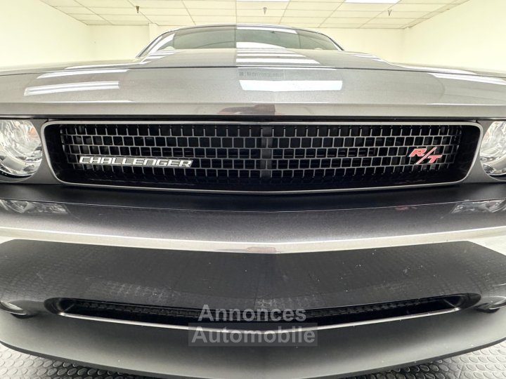 Dodge Challenger R/T Redline Hardtop - 9