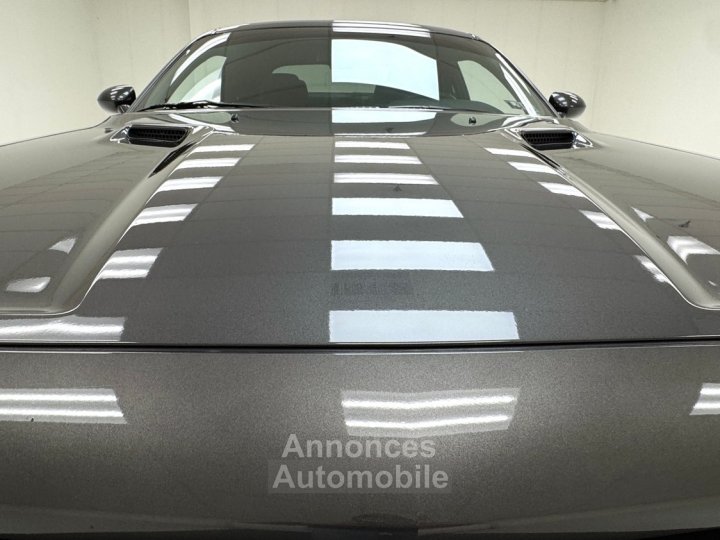 Dodge Challenger R/T Redline Hardtop - 10