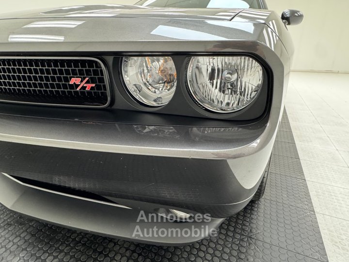 Dodge Challenger R/T Redline Hardtop - 11