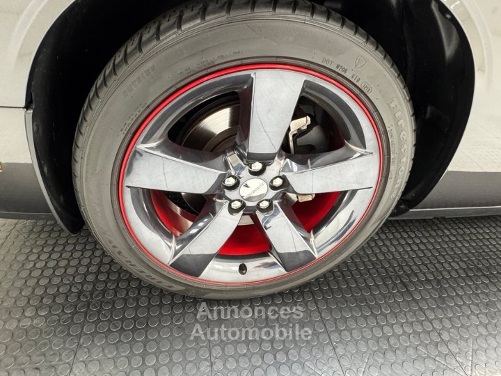 Dodge Challenger R/T Redline Hardtop - 12