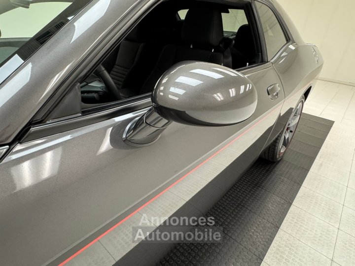 Dodge Challenger R/T Redline Hardtop - 16