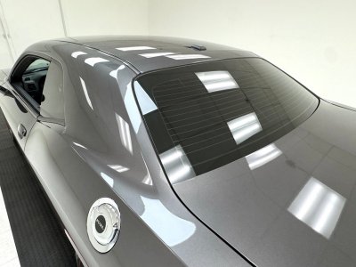 Dodge Challenger R/T Redline Hardtop   - 18