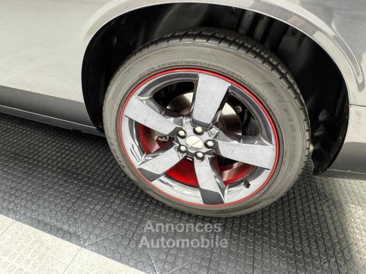 Dodge Challenger R/T Redline Hardtop - 19