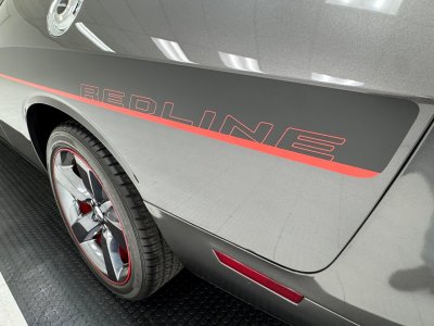 Dodge Challenger R/T Redline Hardtop   - 21