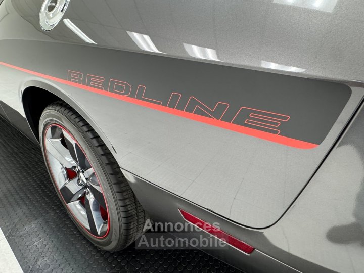 Dodge Challenger R/T Redline Hardtop - 21