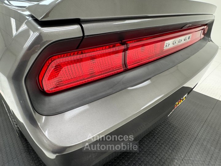 Dodge Challenger R/T Redline Hardtop - 22