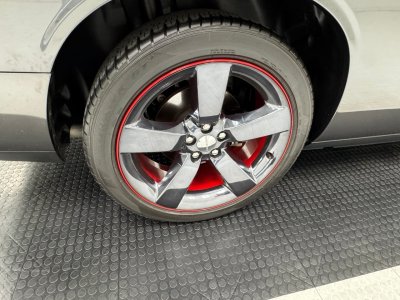 Dodge Challenger R/T Redline Hardtop   - 23