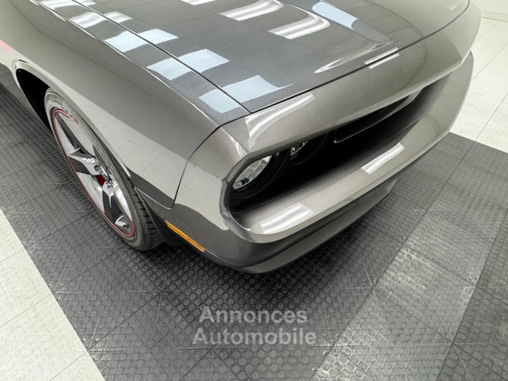 Dodge Challenger R/T Redline Hardtop - 25