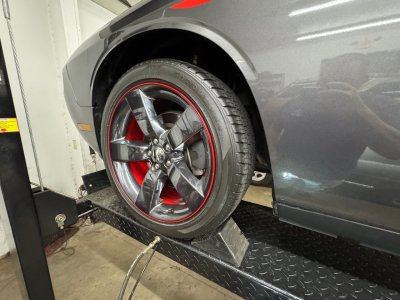 Dodge Challenger R/T Redline Hardtop   - 38