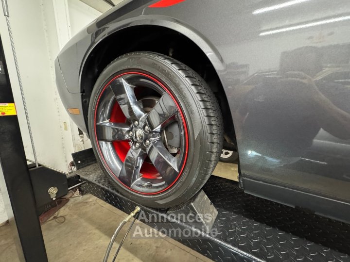 Dodge Challenger R/T Redline Hardtop - 38