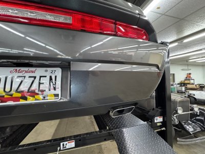 Dodge Challenger R/T Redline Hardtop   - 40