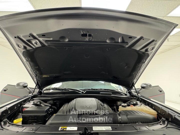 Dodge Challenger R/T Redline Hardtop - 42