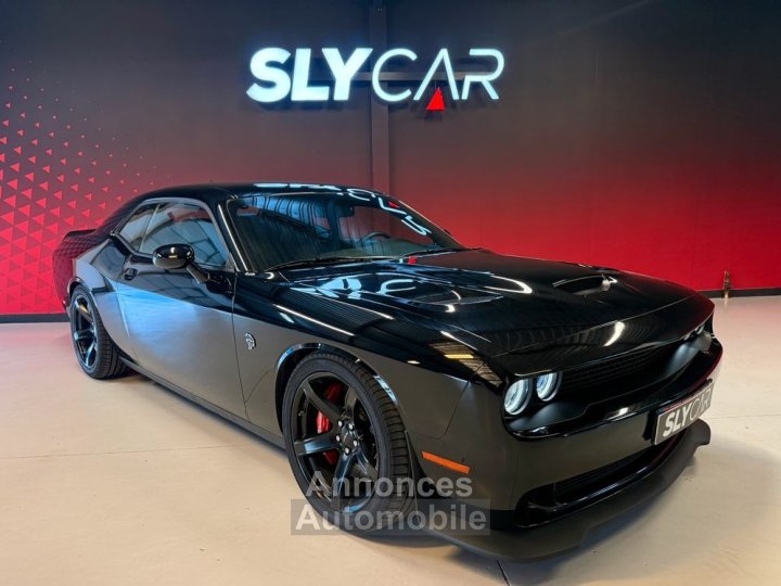 Dodge Challenger SRT 62 V8 Hellcat - 1