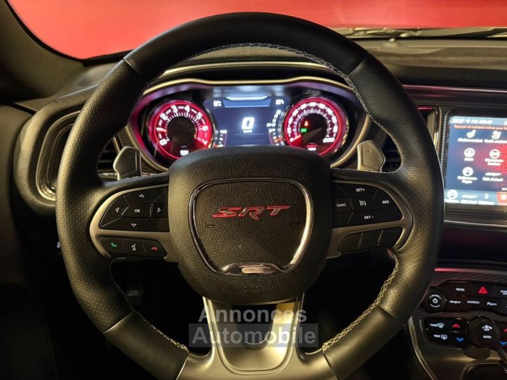 Dodge Challenger SRT 62 V8 Hellcat - 2