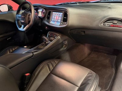 Dodge Challenger SRT 62 V8 Hellcat   - 5