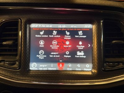 Dodge Challenger SRT 62 V8 Hellcat   - 8