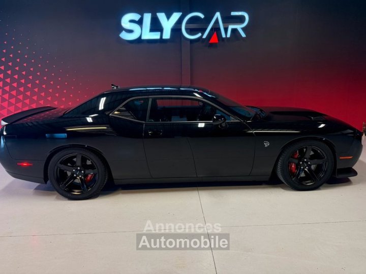 Dodge Challenger SRT 62 V8 Hellcat - 10
